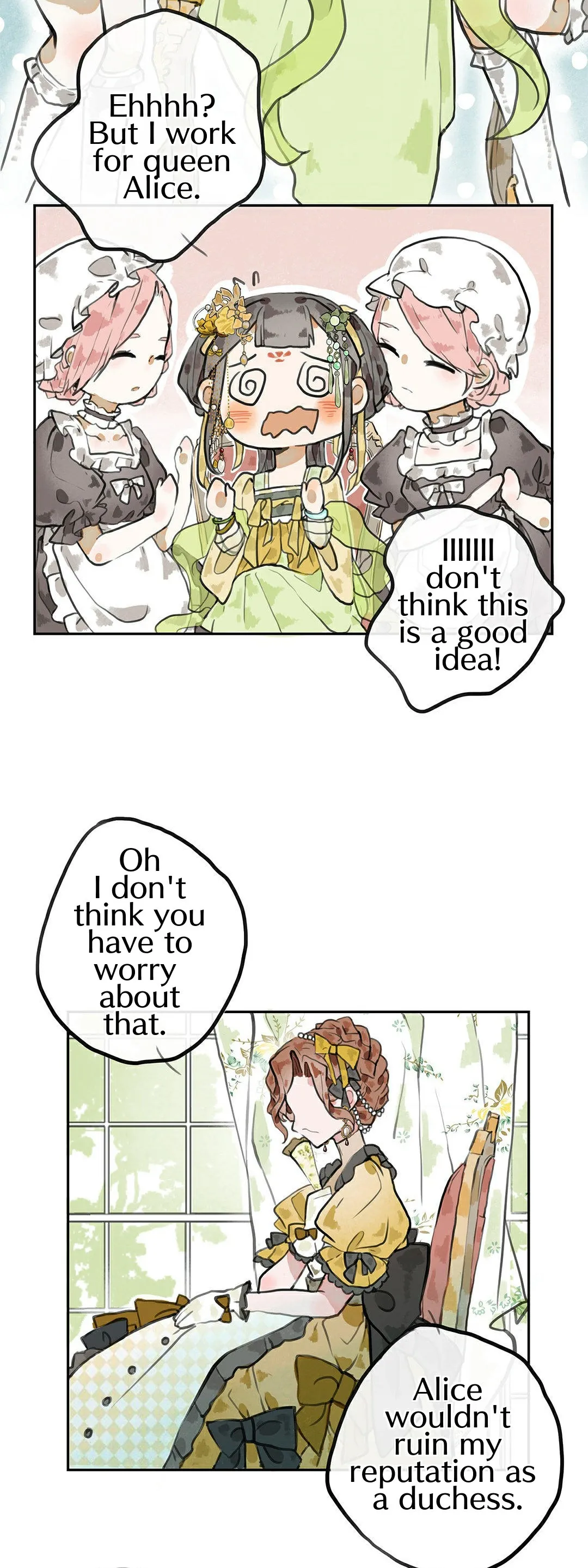 June and Alice Chapter 12 page 13 - 