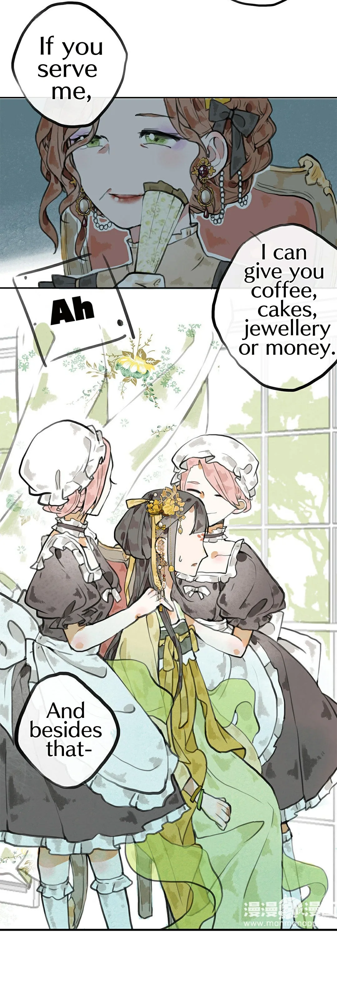 June and Alice Chapter 12 page 14 - 