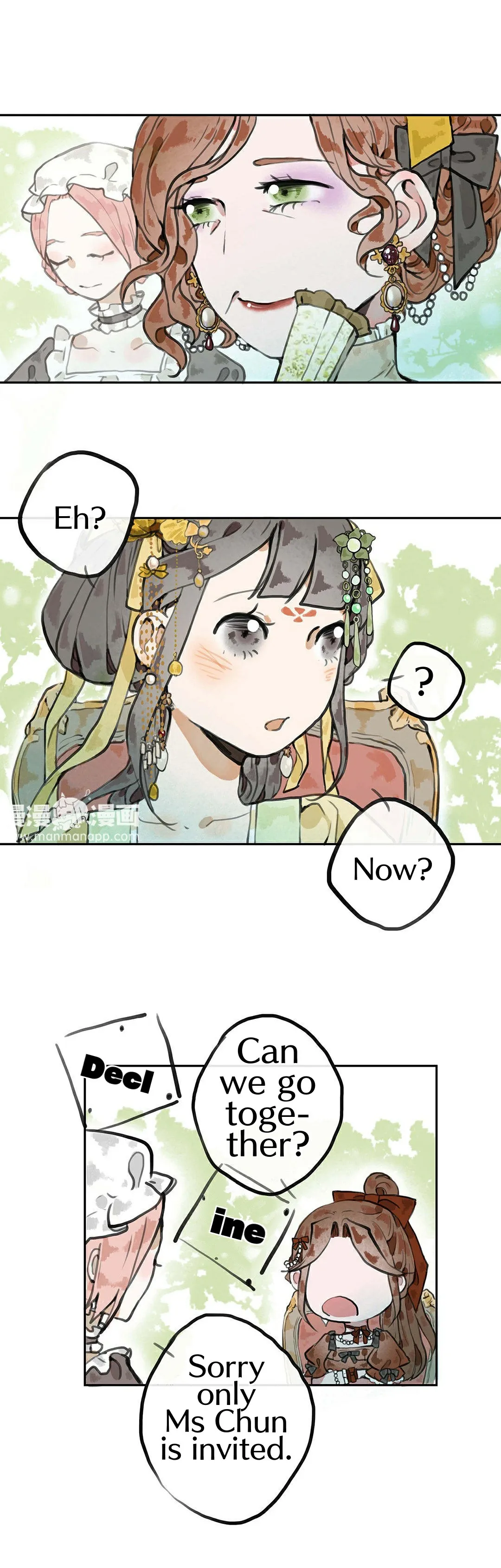 June and Alice Chapter 12 page 3 - 