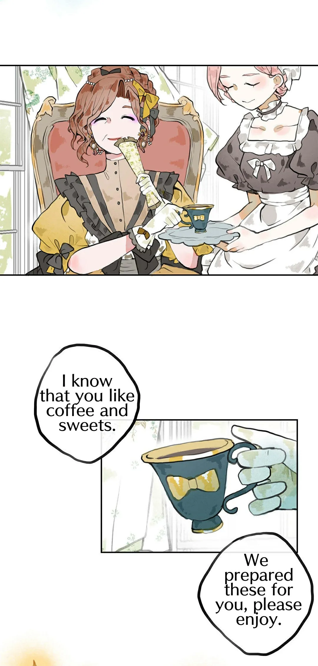 June and Alice Chapter 12 page 6 - 