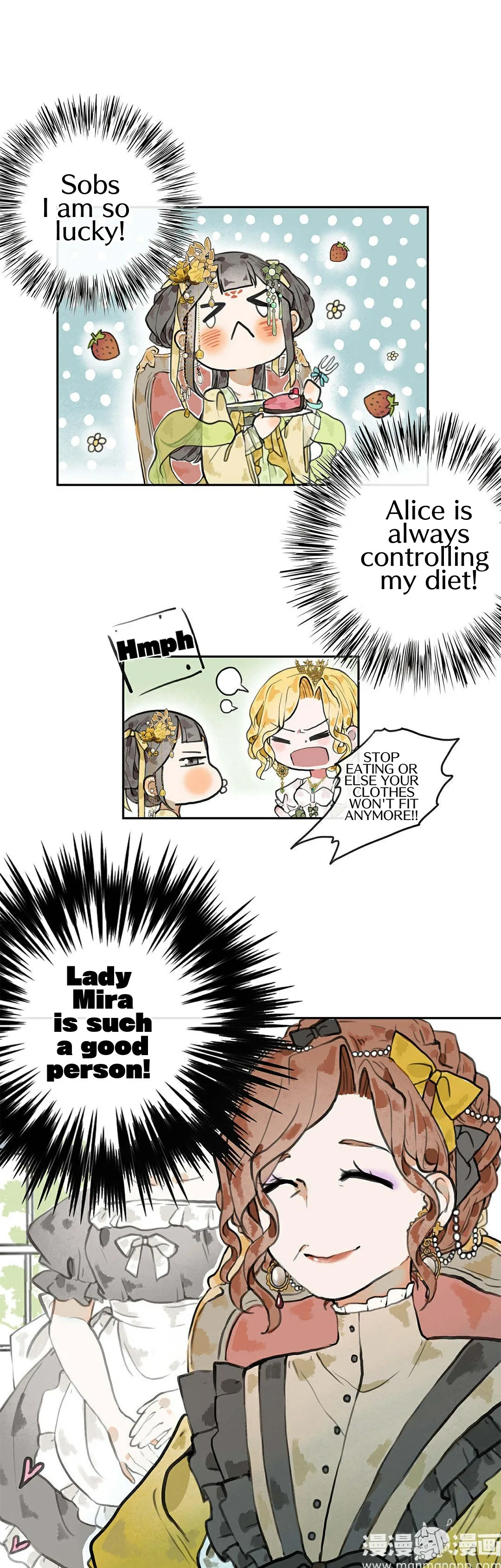 June and Alice Chapter 12 page 8 - 