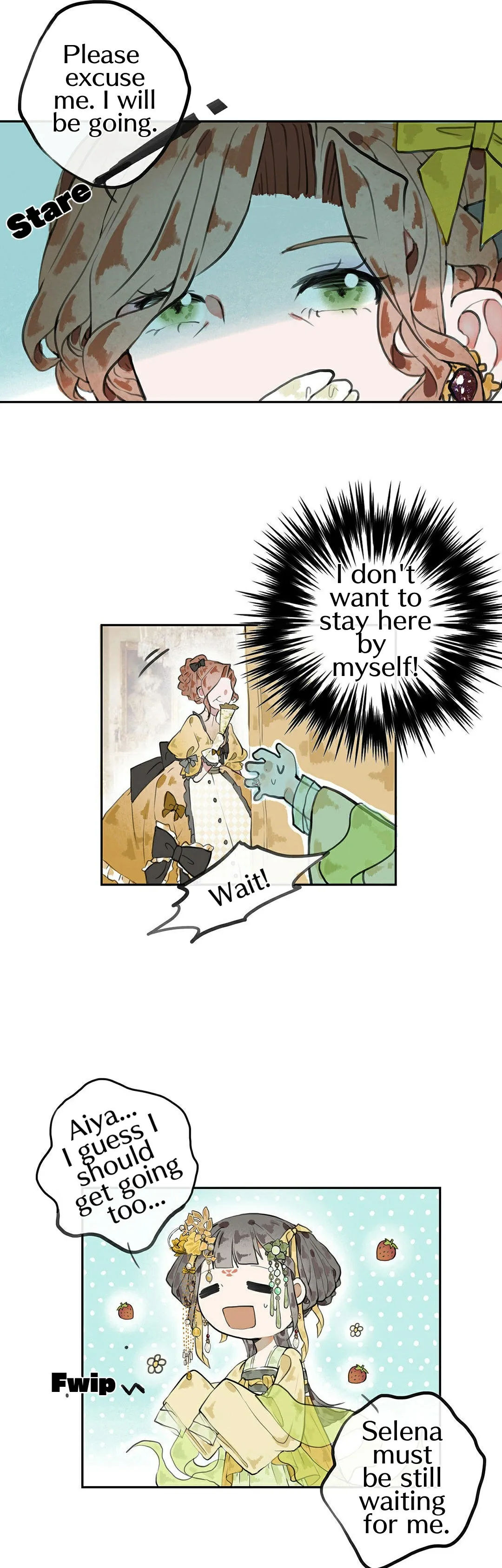June and Alice Chapter 13 page 14 - 
