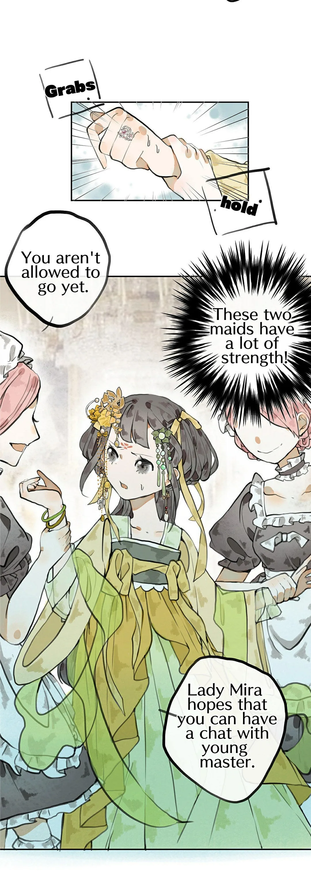 June and Alice Chapter 13 page 15 - 