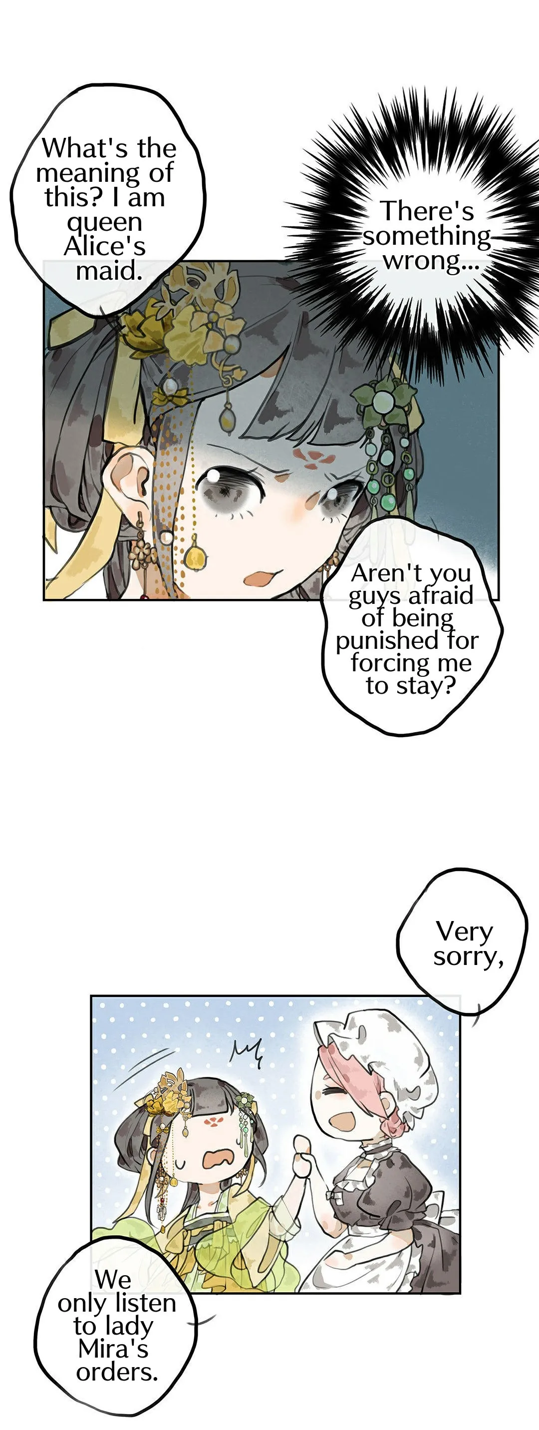 June and Alice Chapter 13 page 16 - 