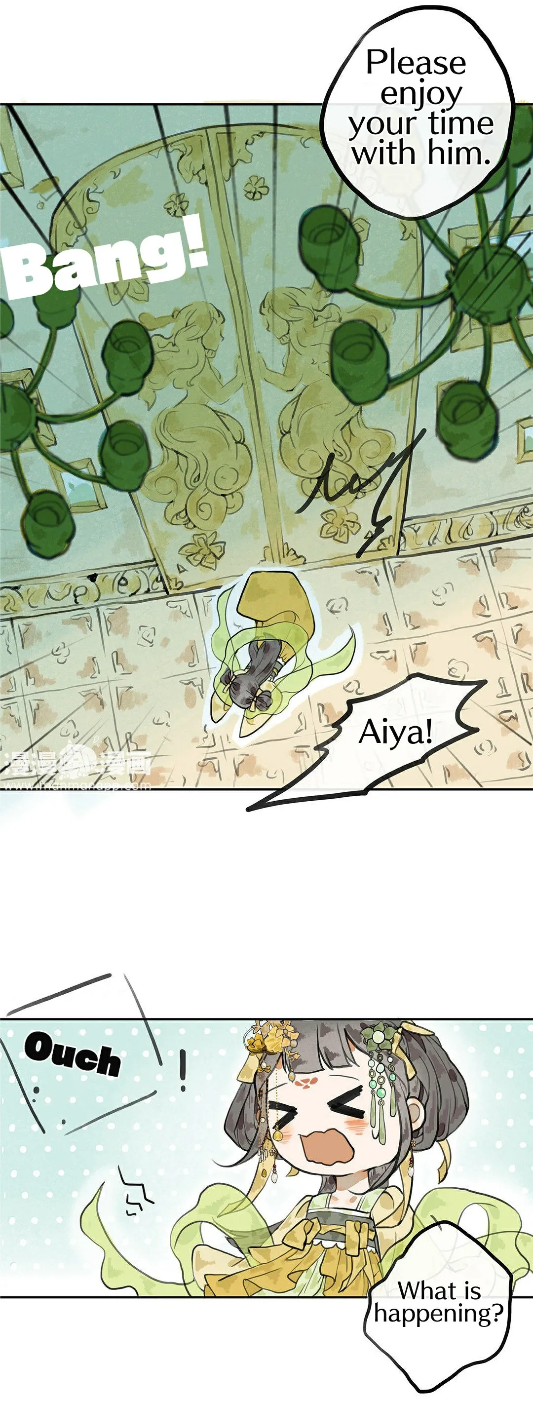 June and Alice Chapter 13 page 17 - 