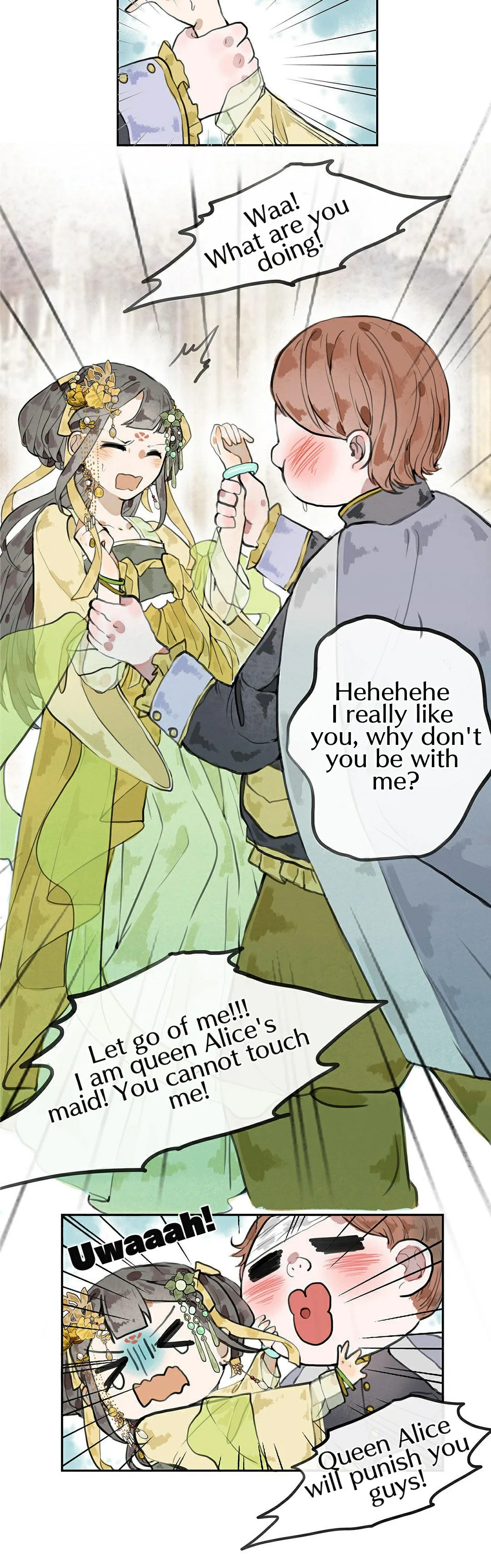 June and Alice Chapter 13 page 19 - 