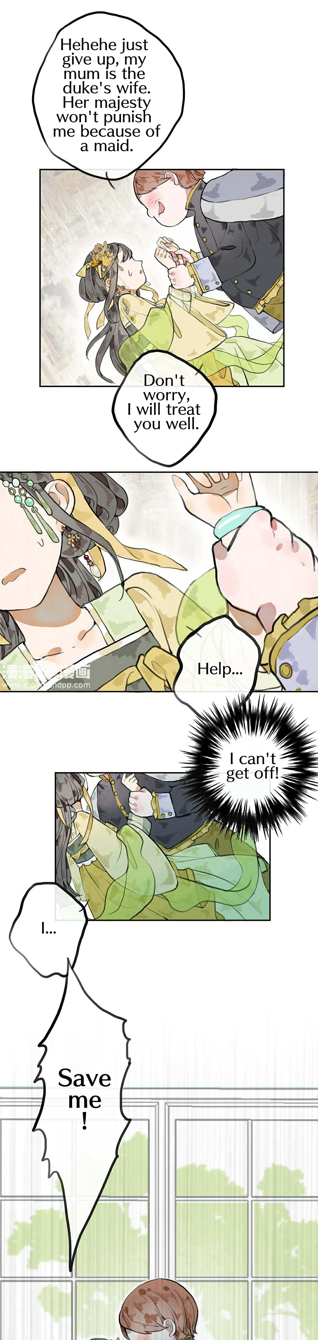 June and Alice Chapter 13 page 20 - 