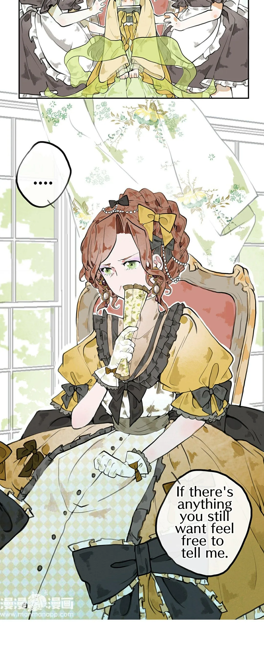 June and Alice Chapter 13 page 4 - 