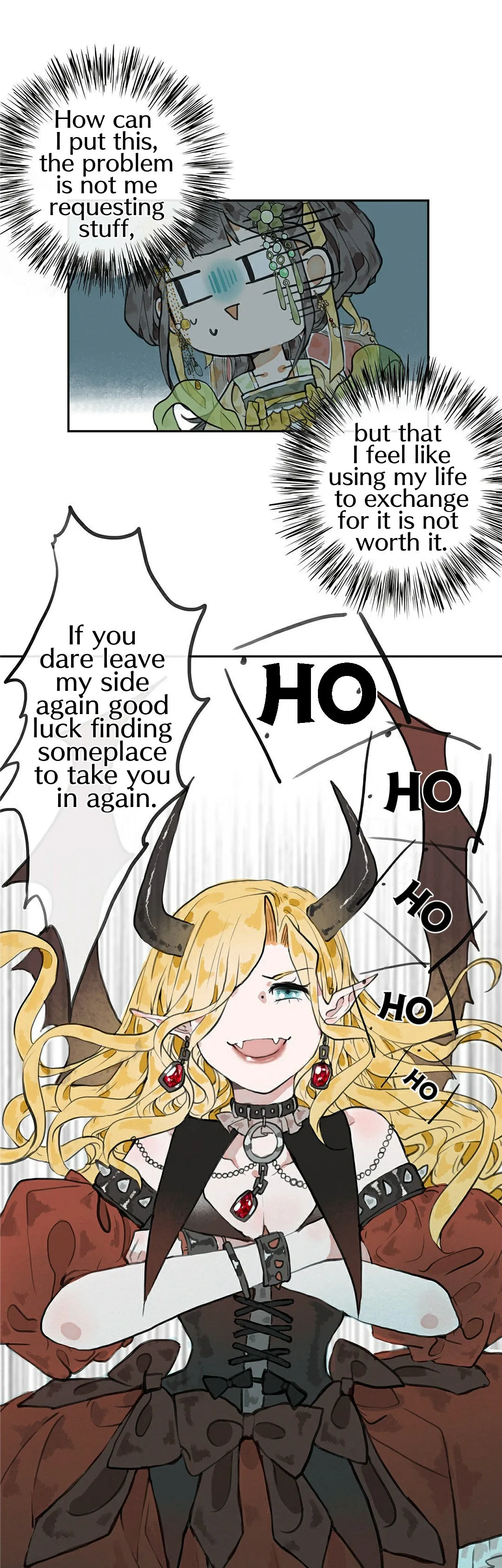 June and Alice Chapter 13 page 5 - 