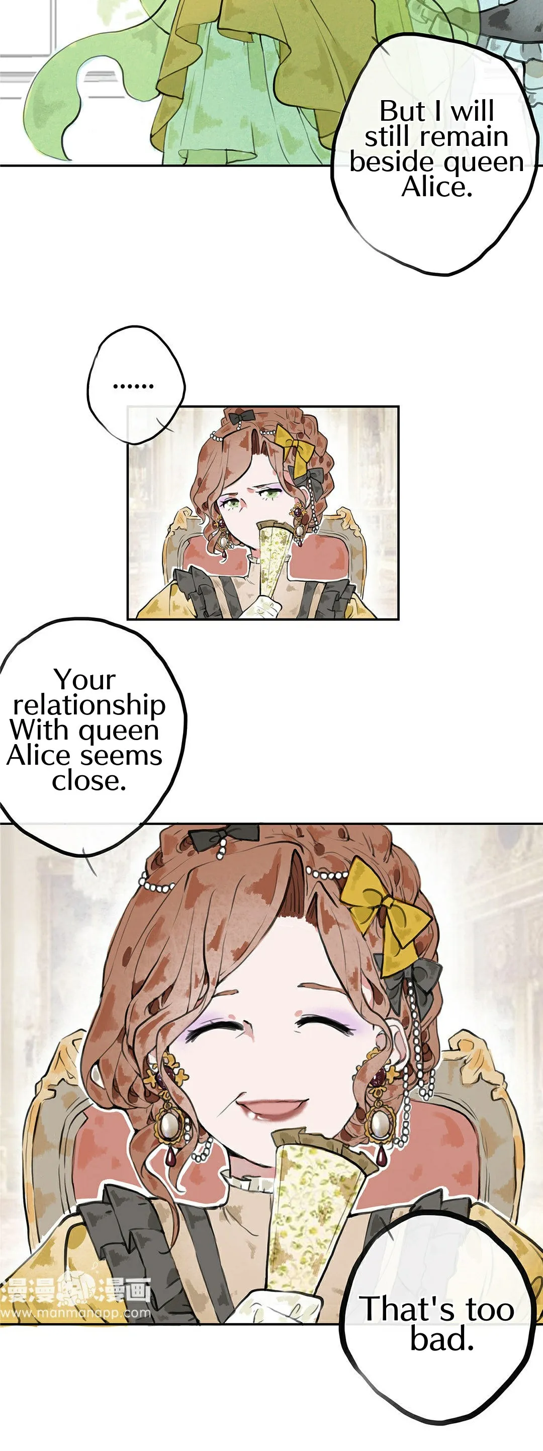 June and Alice Chapter 13 page 7 - 