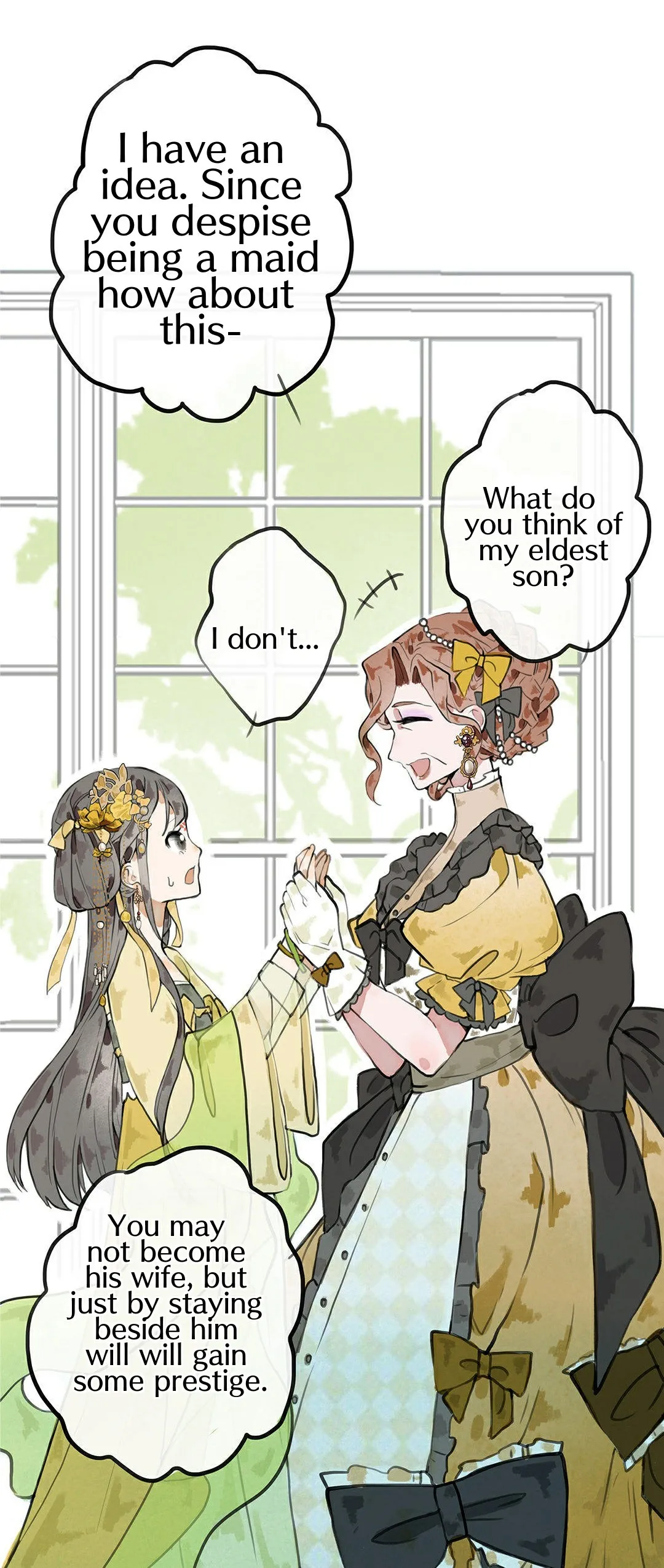 June and Alice Chapter 13 page 10 - 