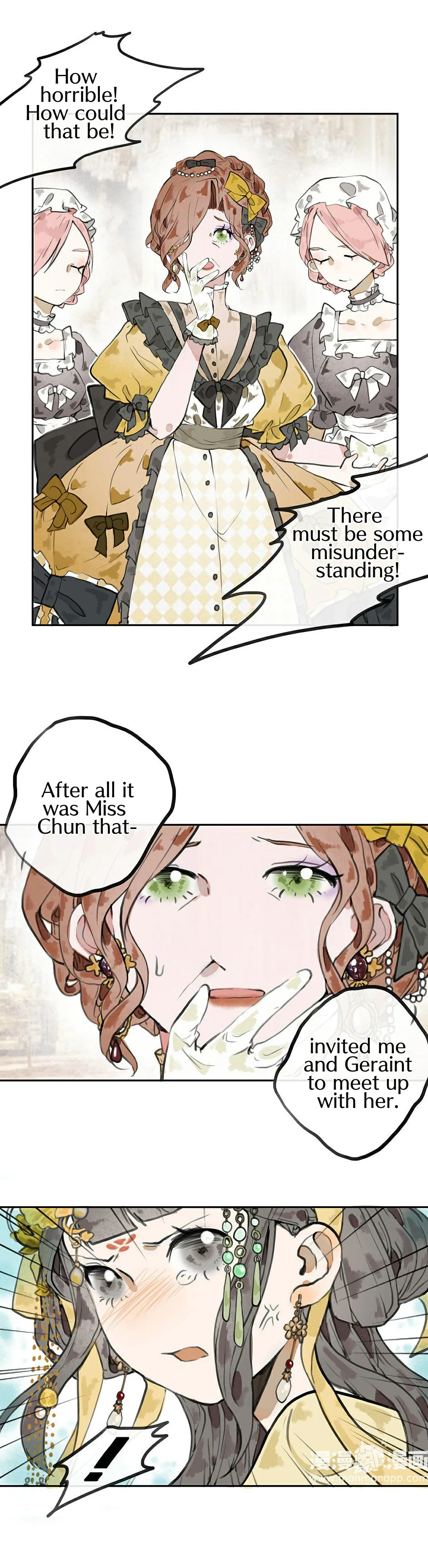 June and Alice Chapter 14 page 11 - 