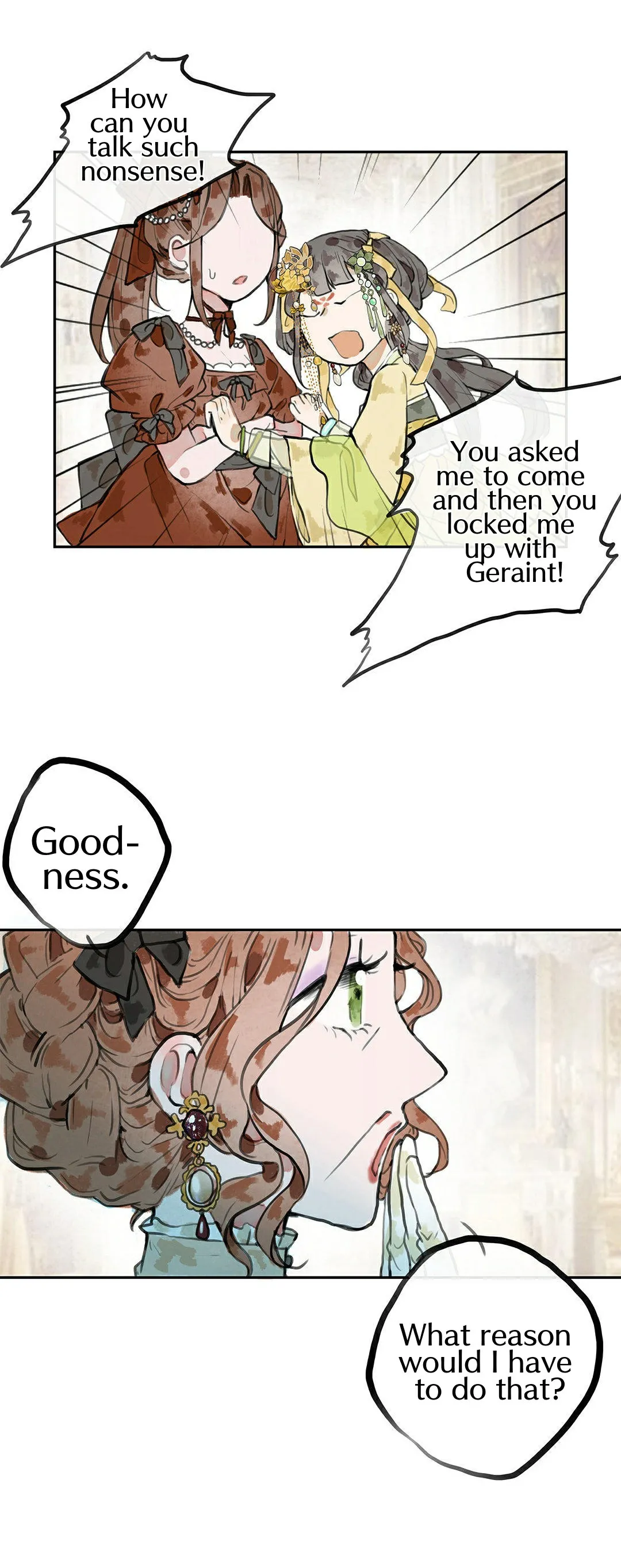 June and Alice Chapter 14 page 12 - 