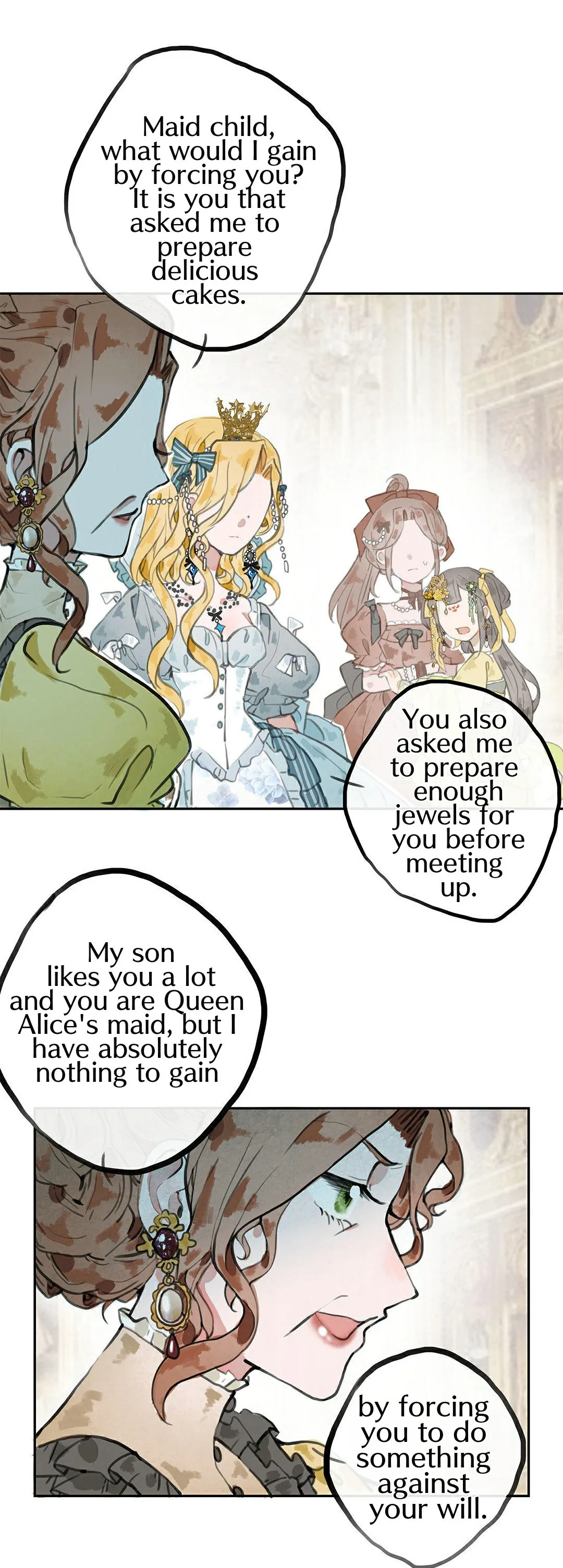 June and Alice Chapter 14 page 13 - 