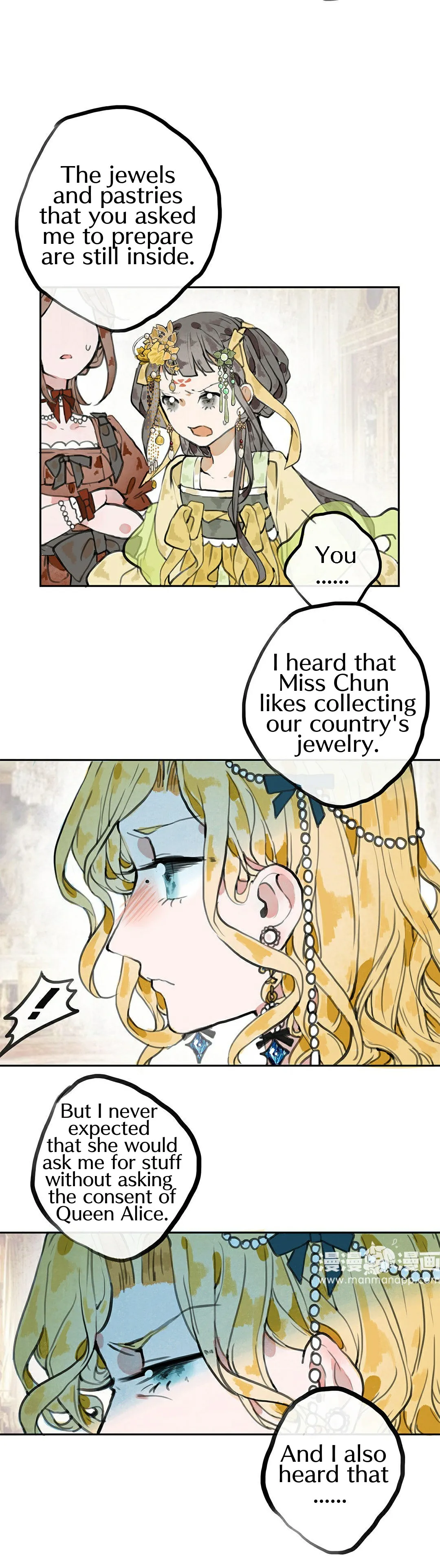 June and Alice Chapter 14 page 14 - 