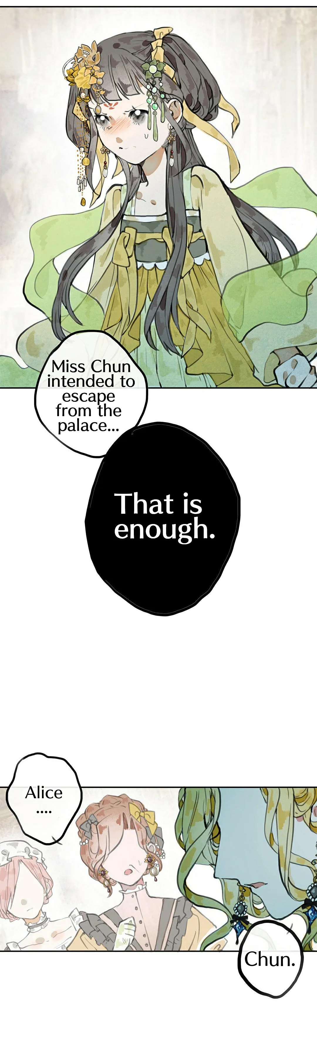 June and Alice Chapter 14 page 15 - 