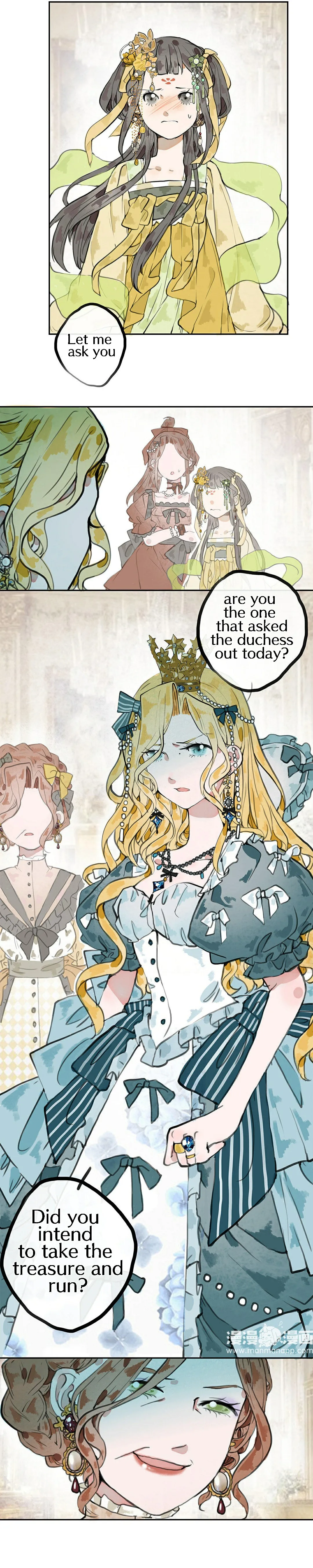 June and Alice Chapter 14 page 16 - 