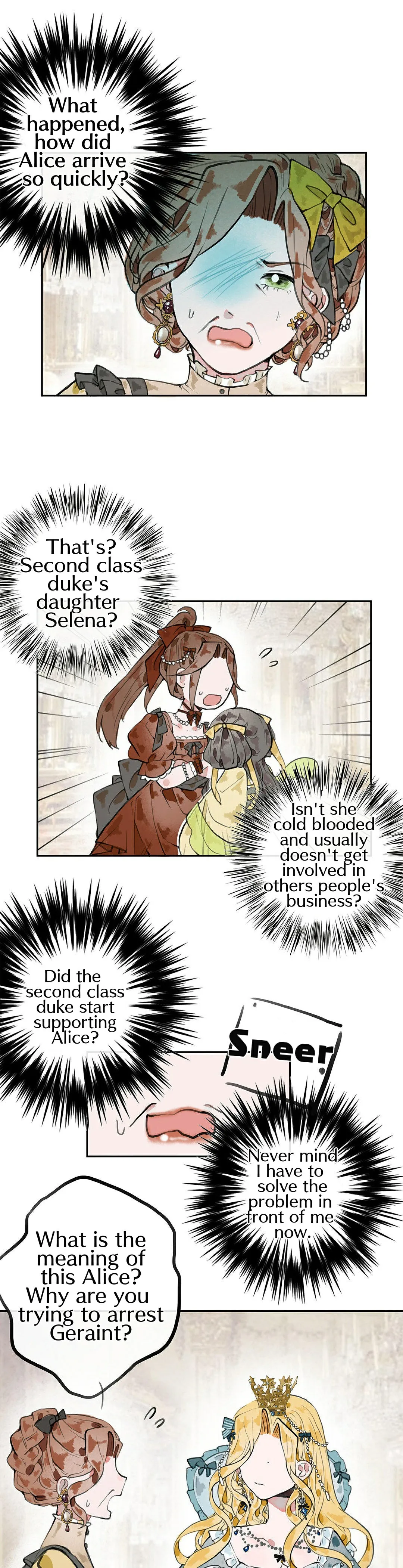 June and Alice Chapter 14 page 9 - 