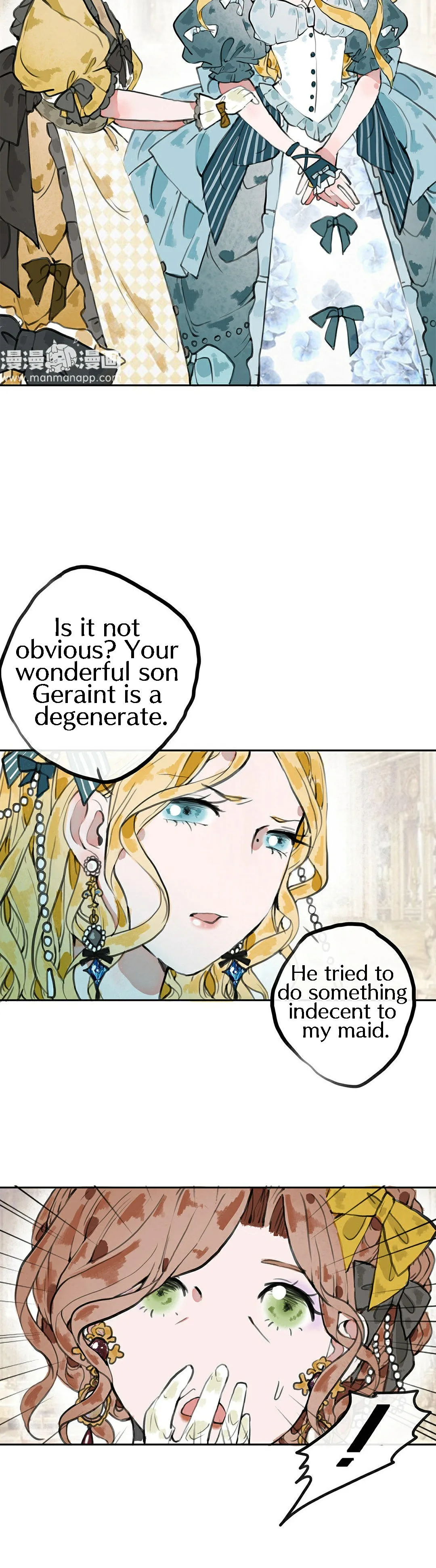 June and Alice Chapter 14 page 10 - 