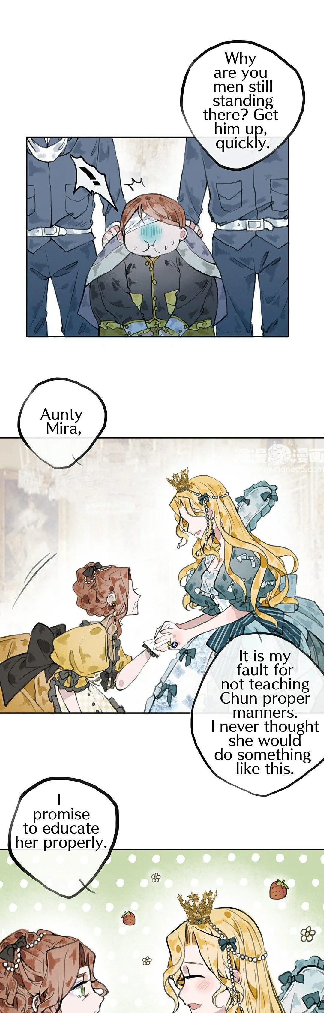 June and Alice Chapter 15 page 11 - 