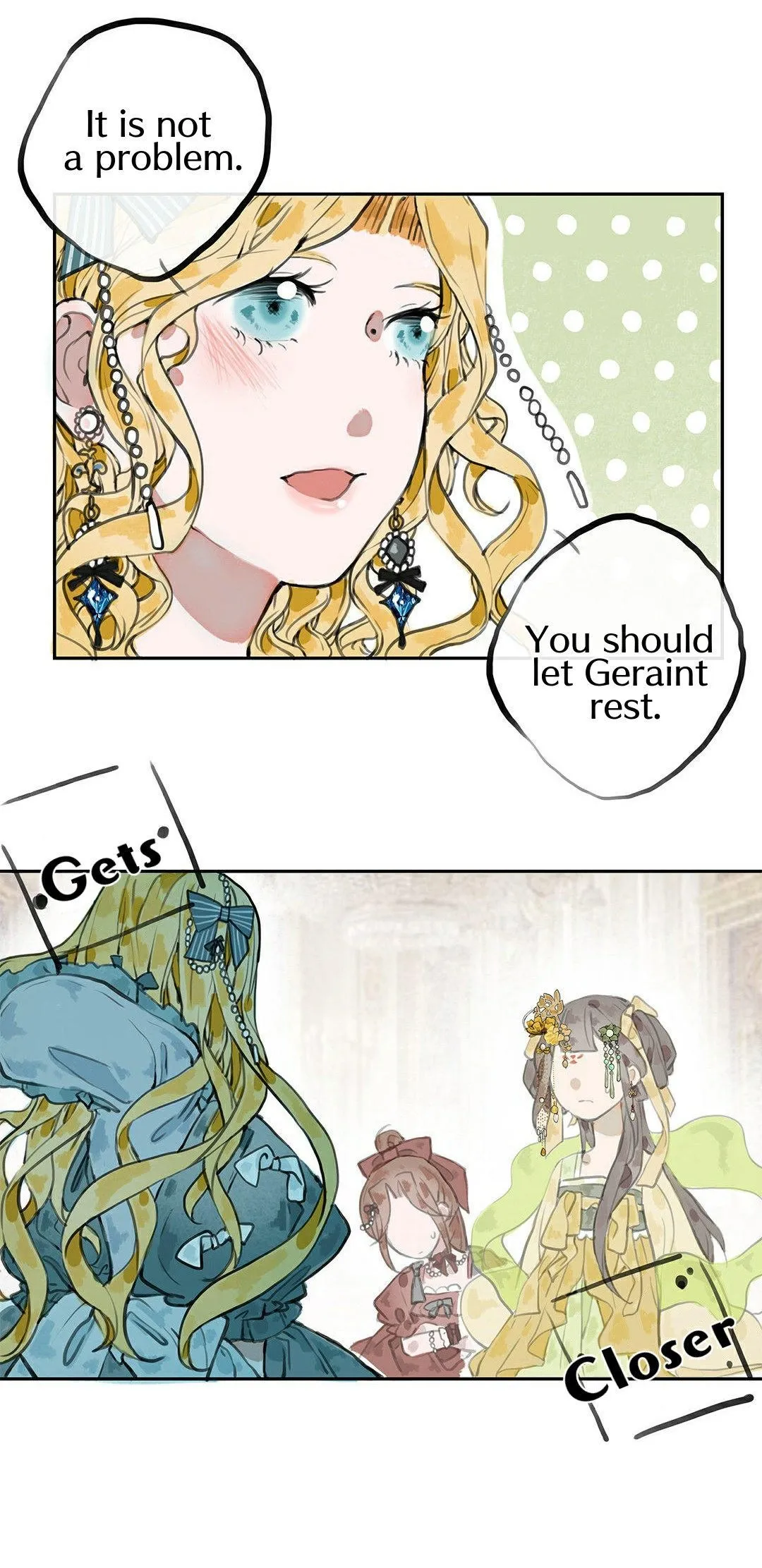 June and Alice Chapter 15 page 13 - 