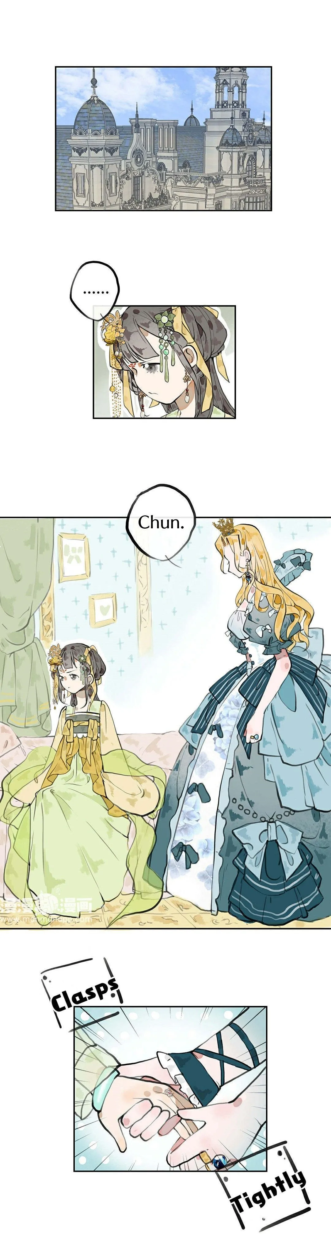 June and Alice Chapter 16 page 2 - 