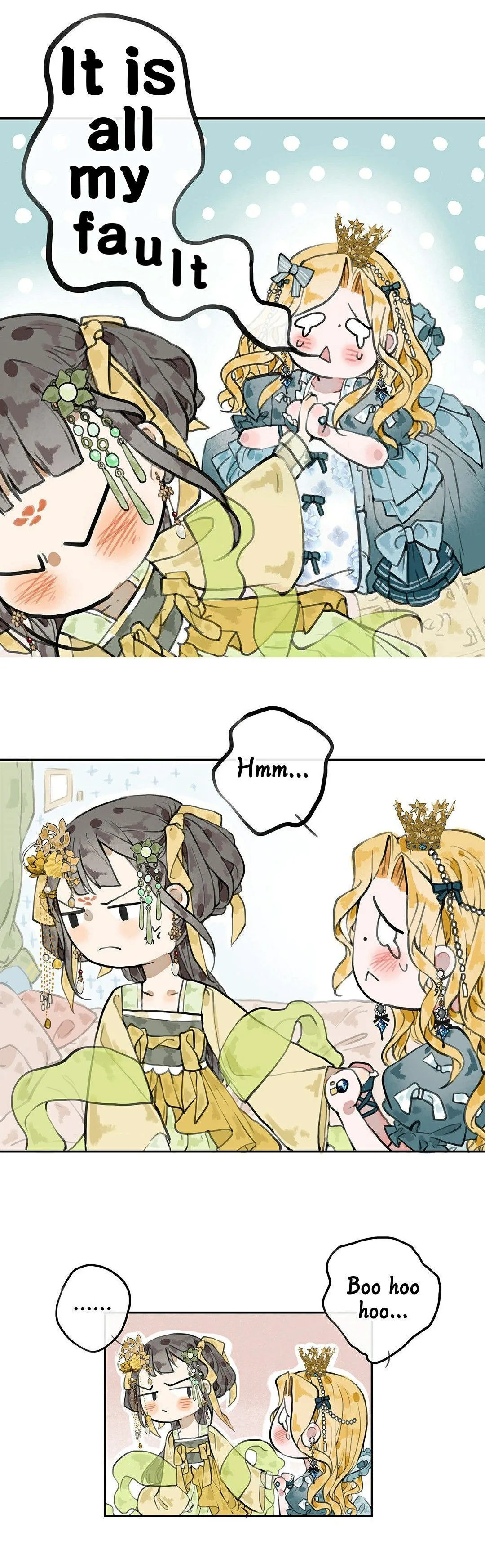 June and Alice Chapter 16 page 3 - 