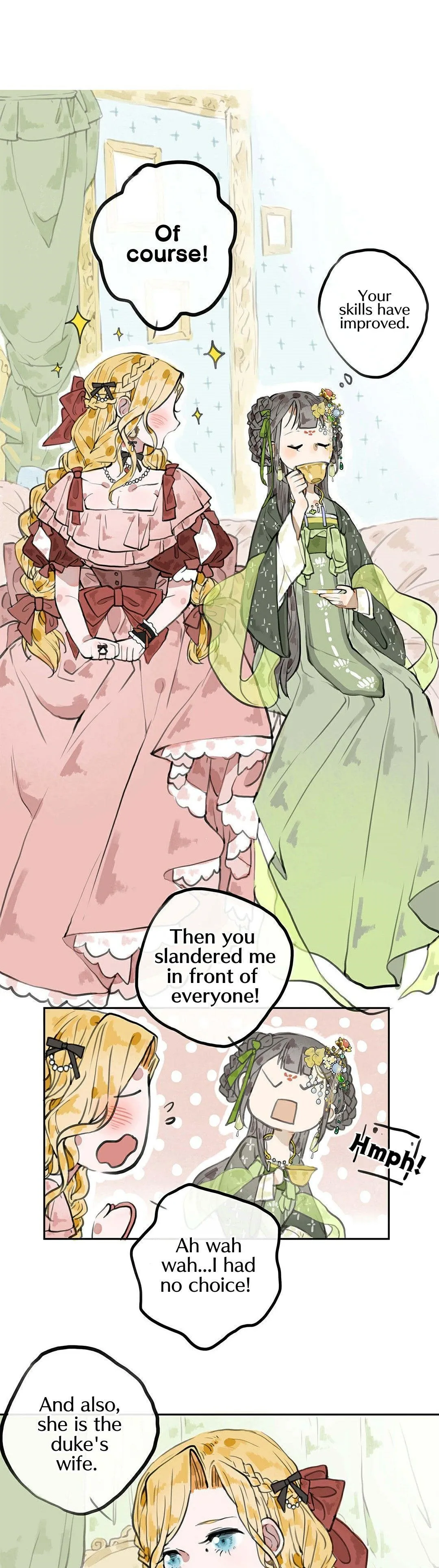 June and Alice Chapter 16 page 6 - 