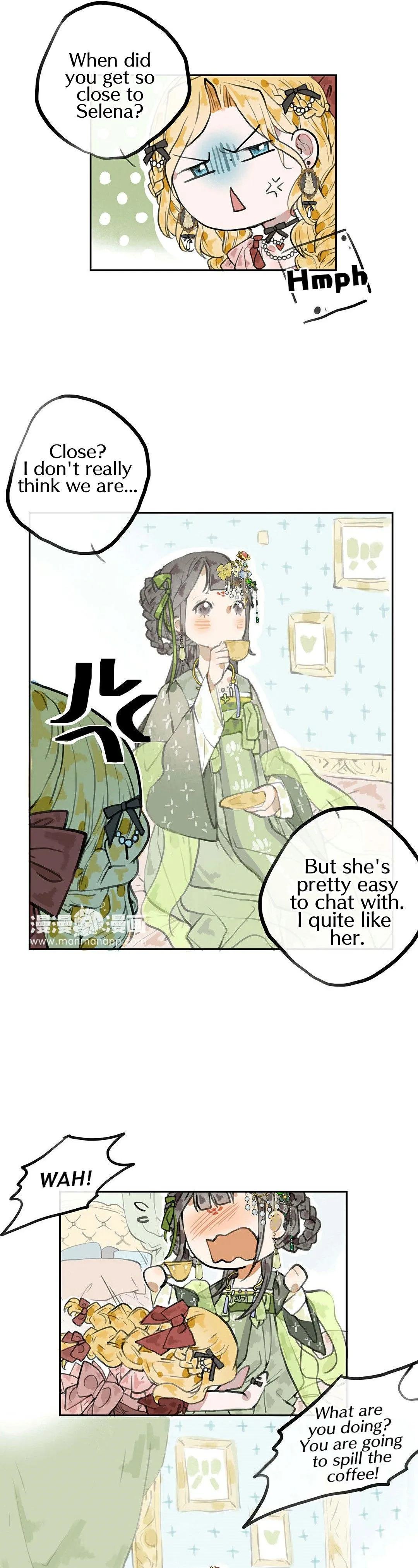 June and Alice Chapter 16 page 9 - 