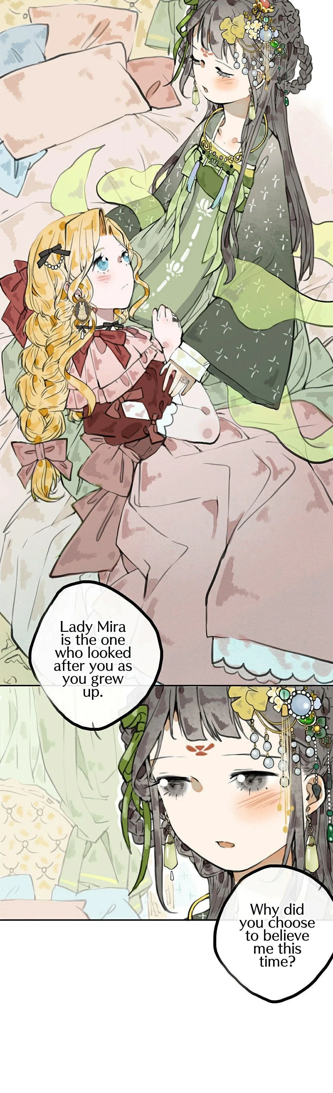 June and Alice Chapter 17 page 12 - 