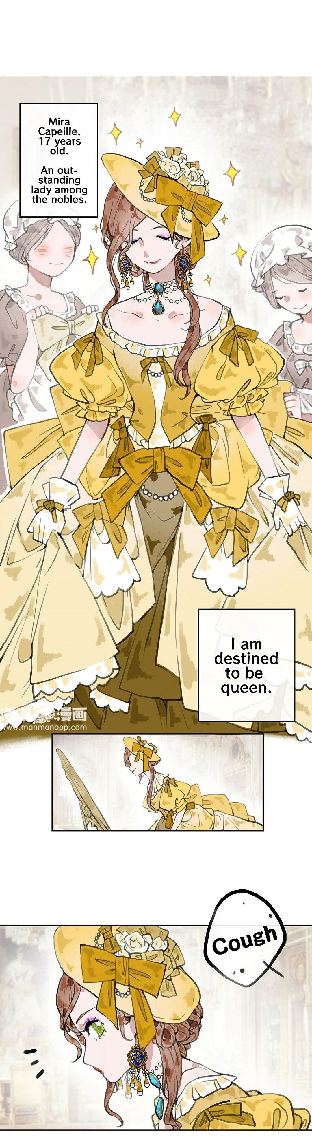 June and Alice Chapter 17 page 3 - 