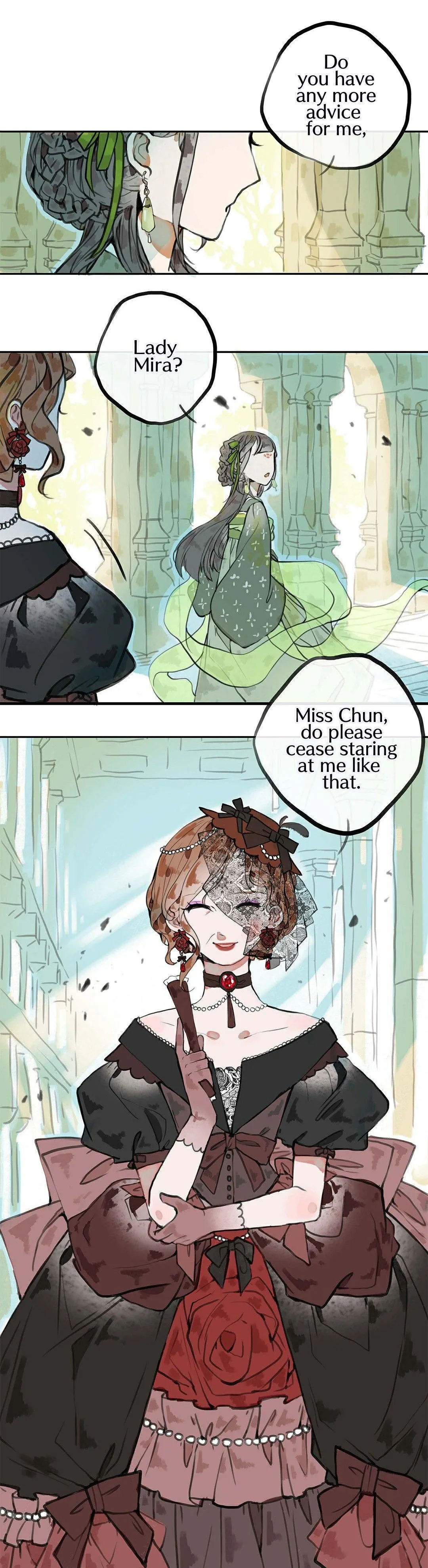 June and Alice Chapter 18 page 11 - 
