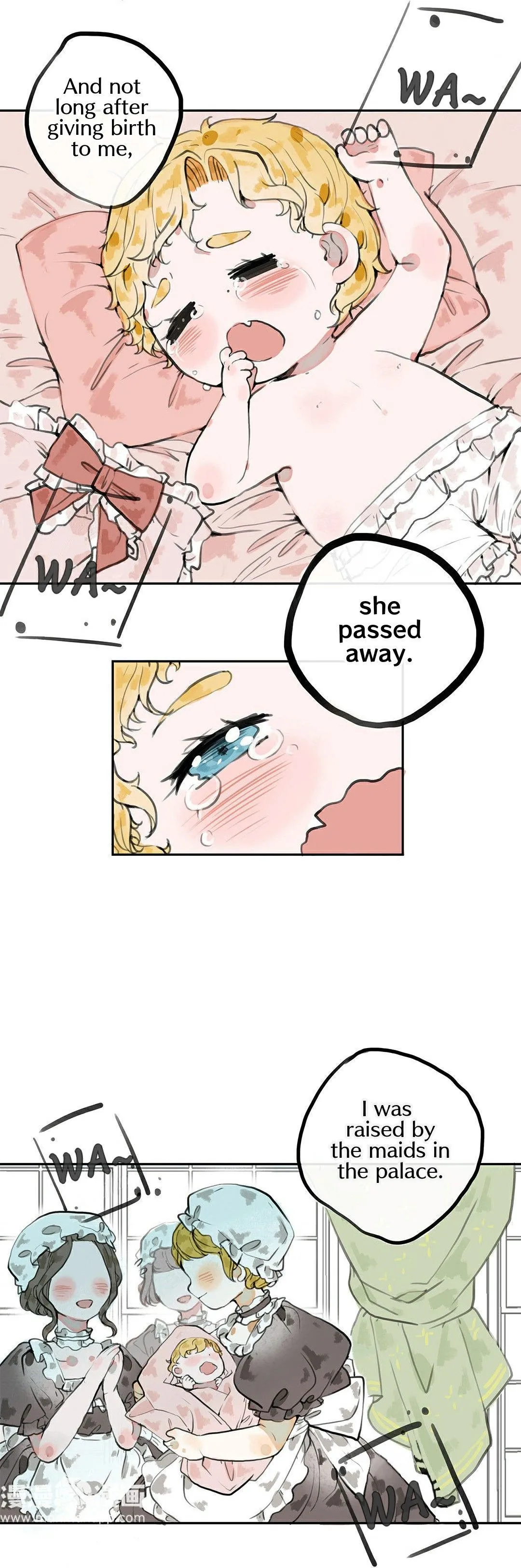 June and Alice Chapter 18 page 3 - 