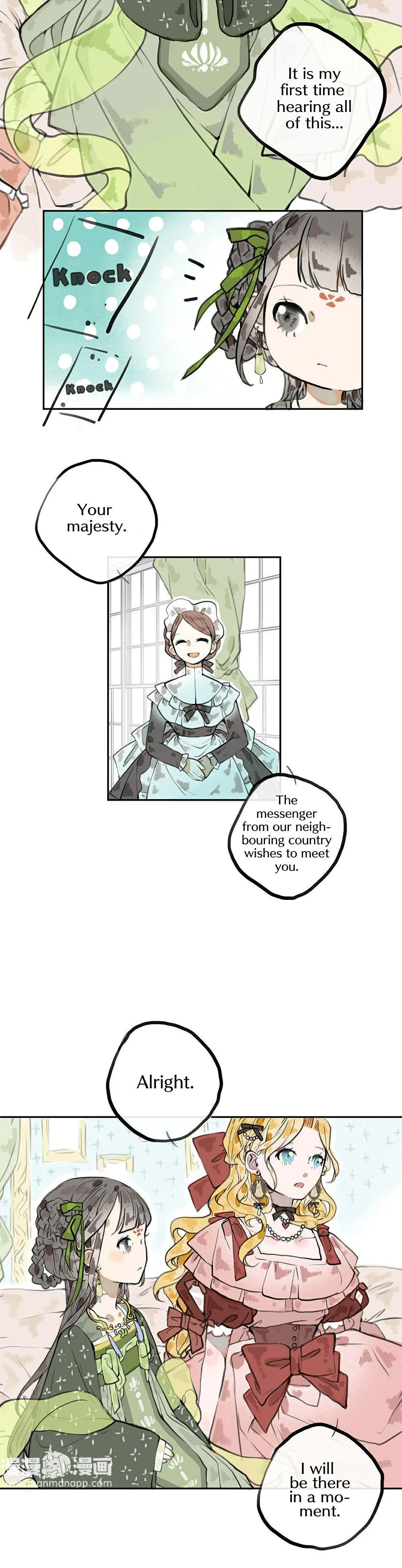 June and Alice Chapter 18 page 8 - 