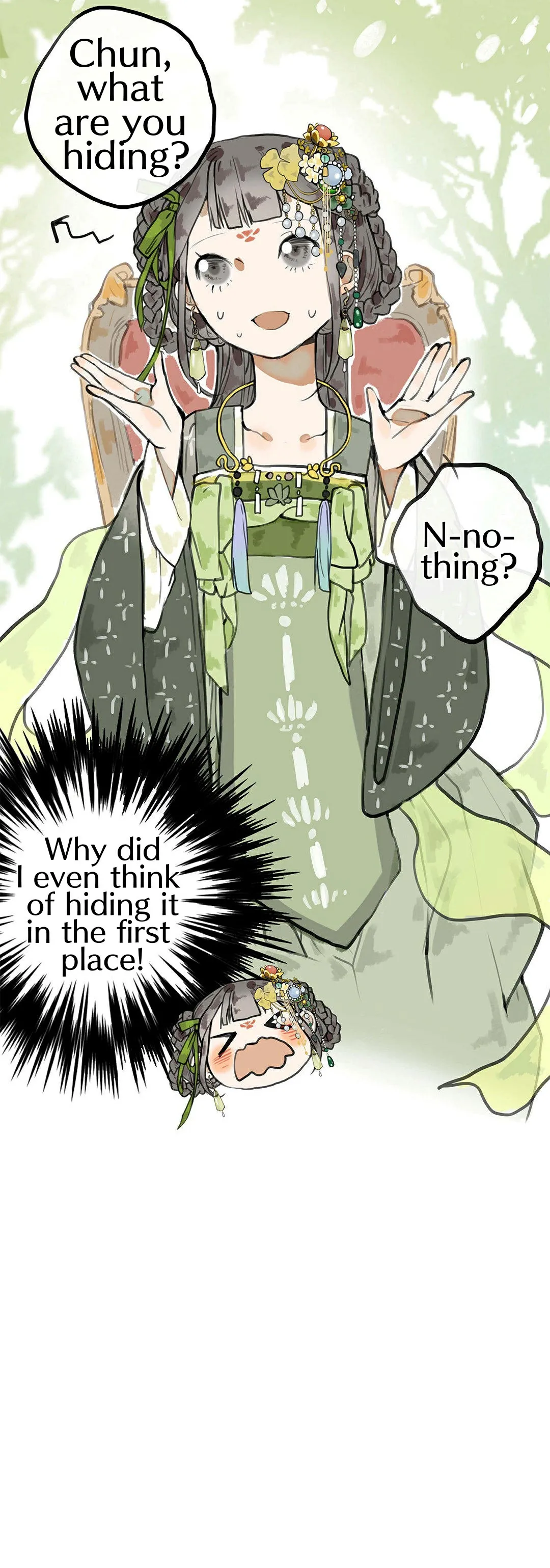 June and Alice Chapter 19 page 13 - 