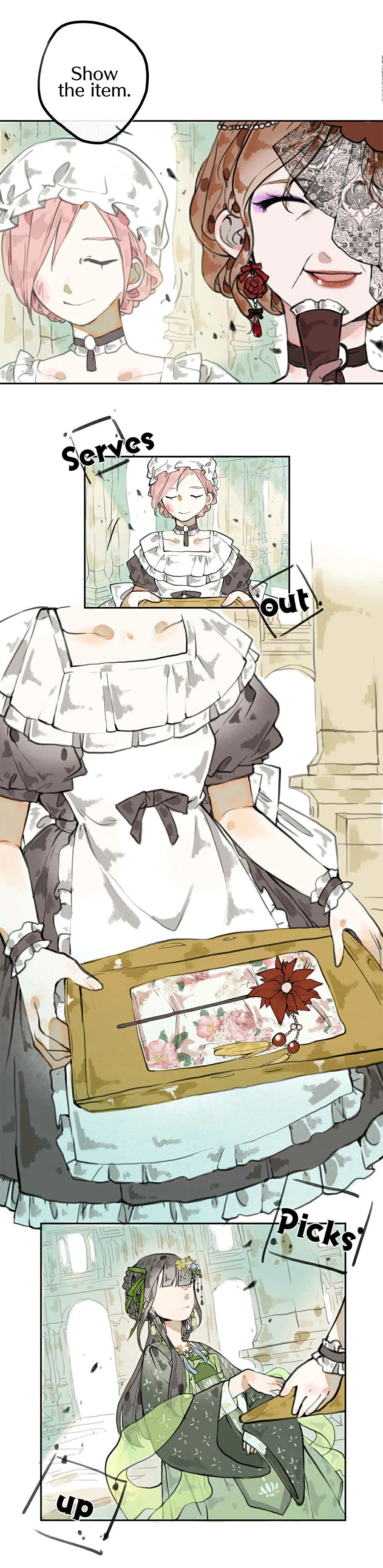 June and Alice Chapter 19 page 3 - 