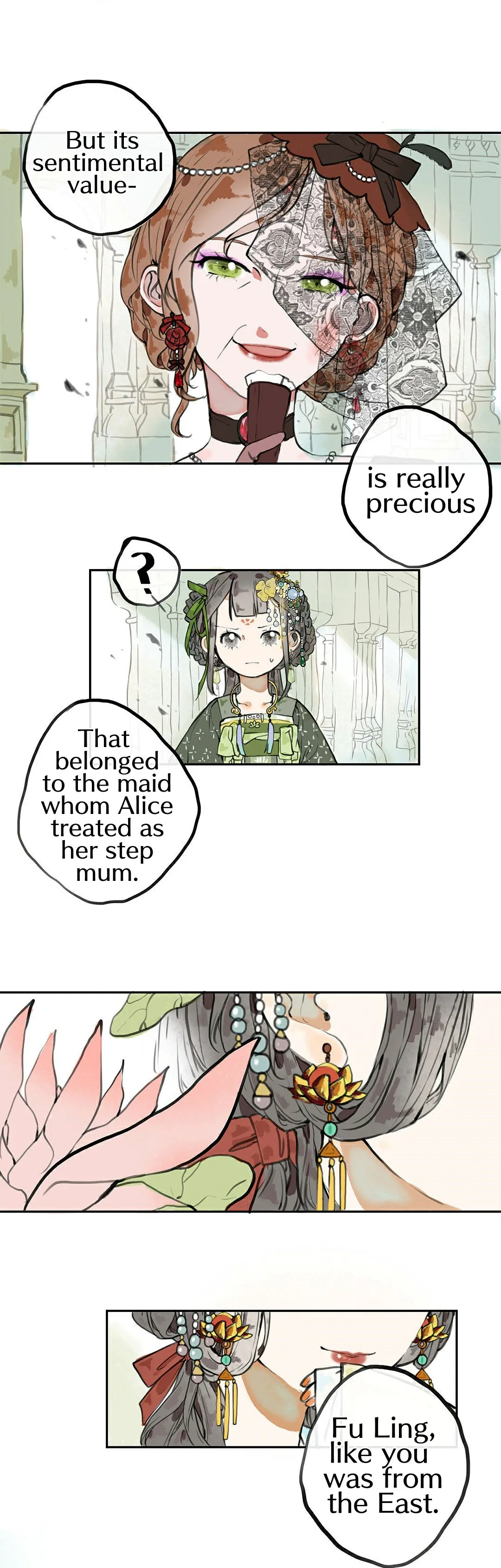 June and Alice Chapter 19 page 5 - 