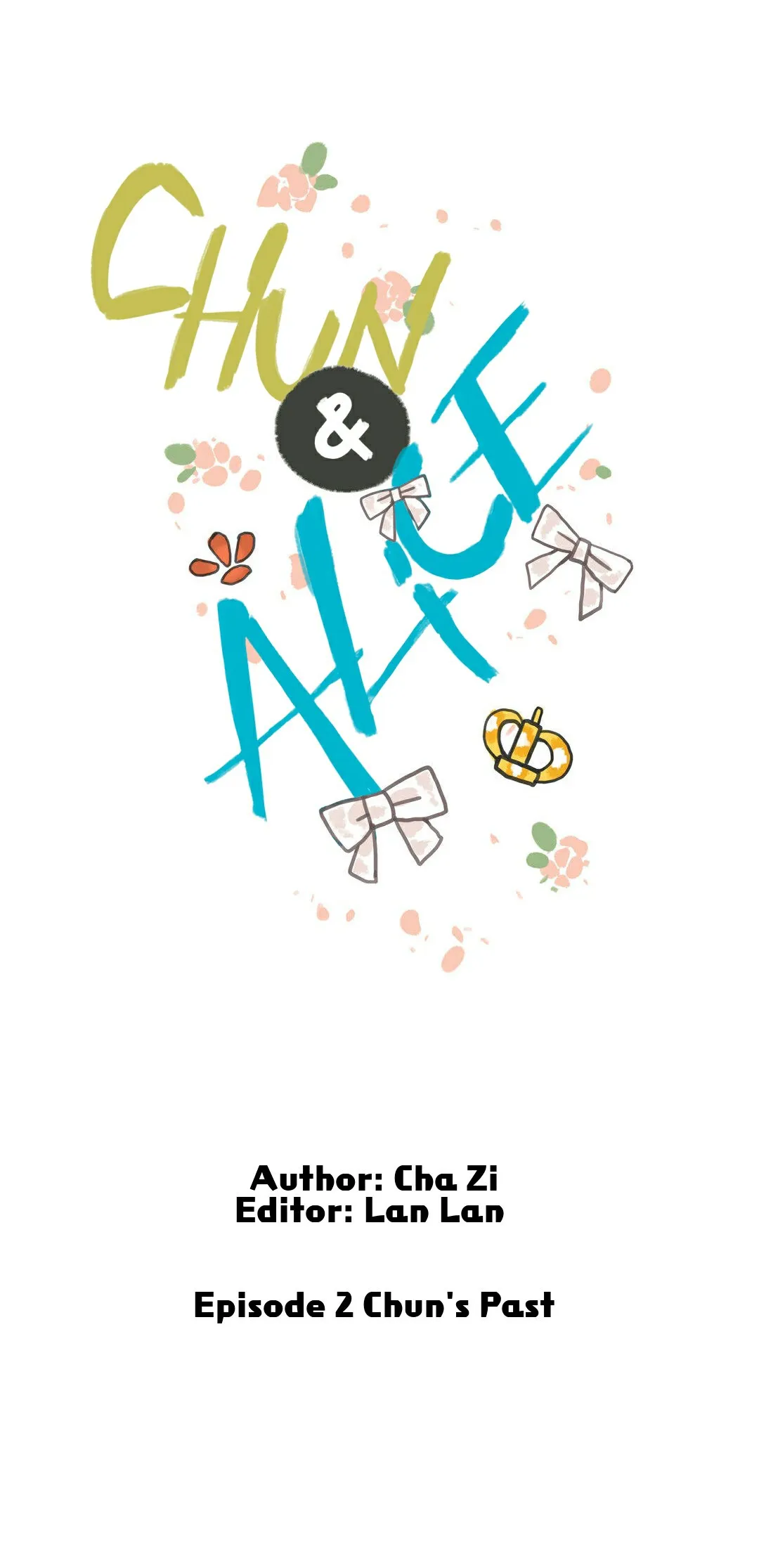 June and Alice Chapter 2 page 2 - 