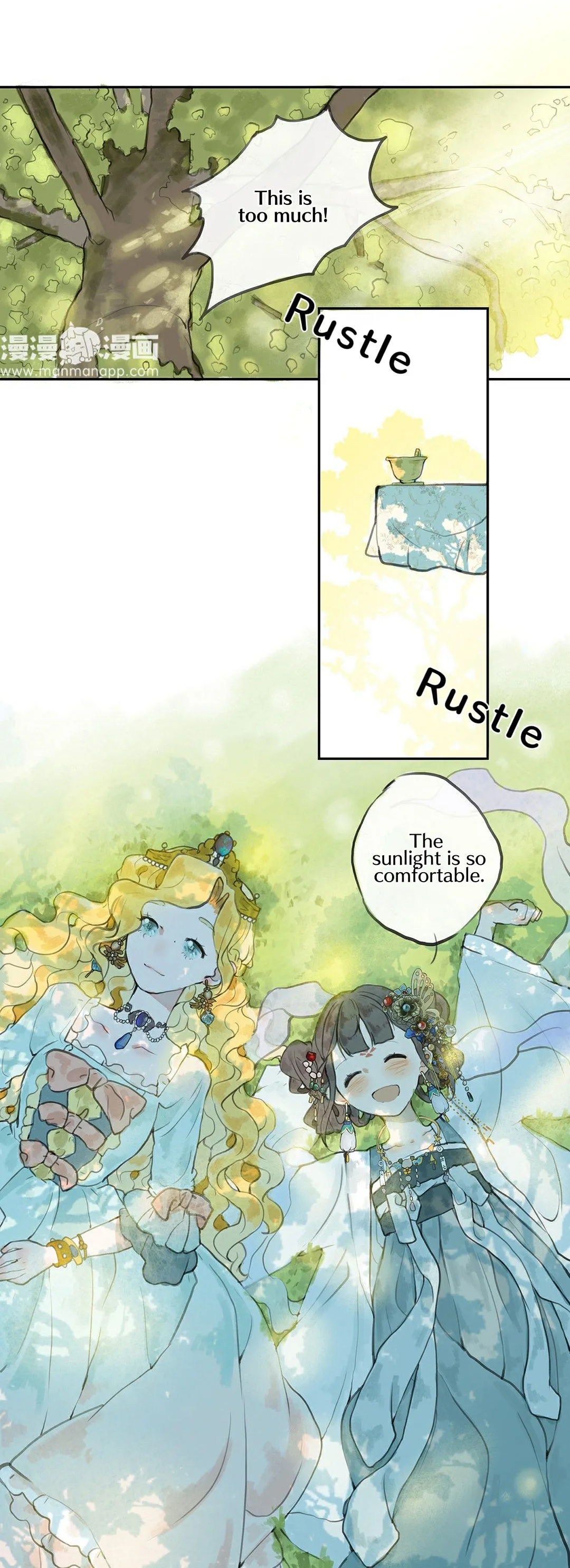 June and Alice Chapter 2 page 11 - 