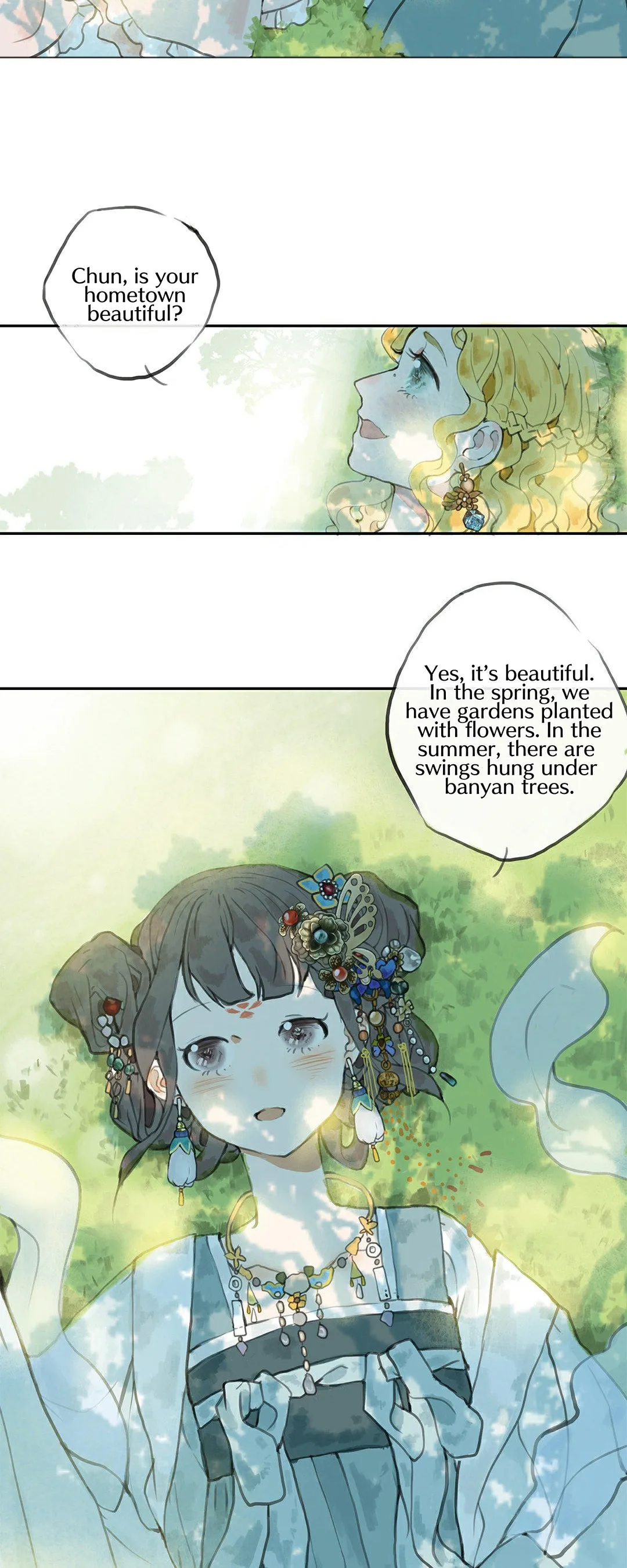 June and Alice Chapter 2 page 12 - 