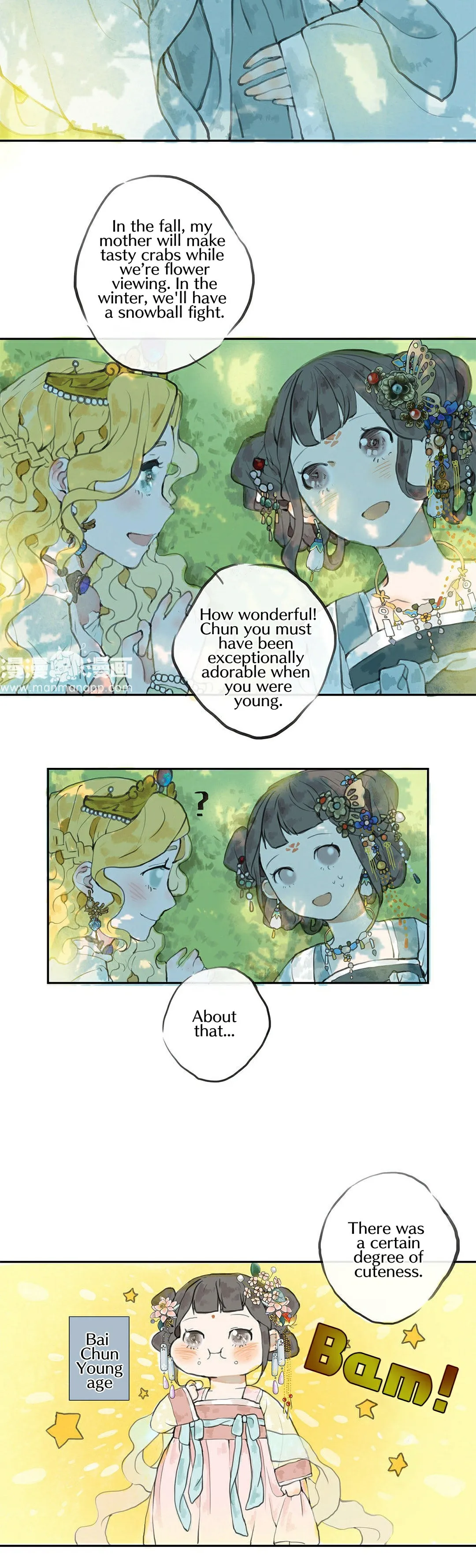 June and Alice Chapter 2 page 13 - 
