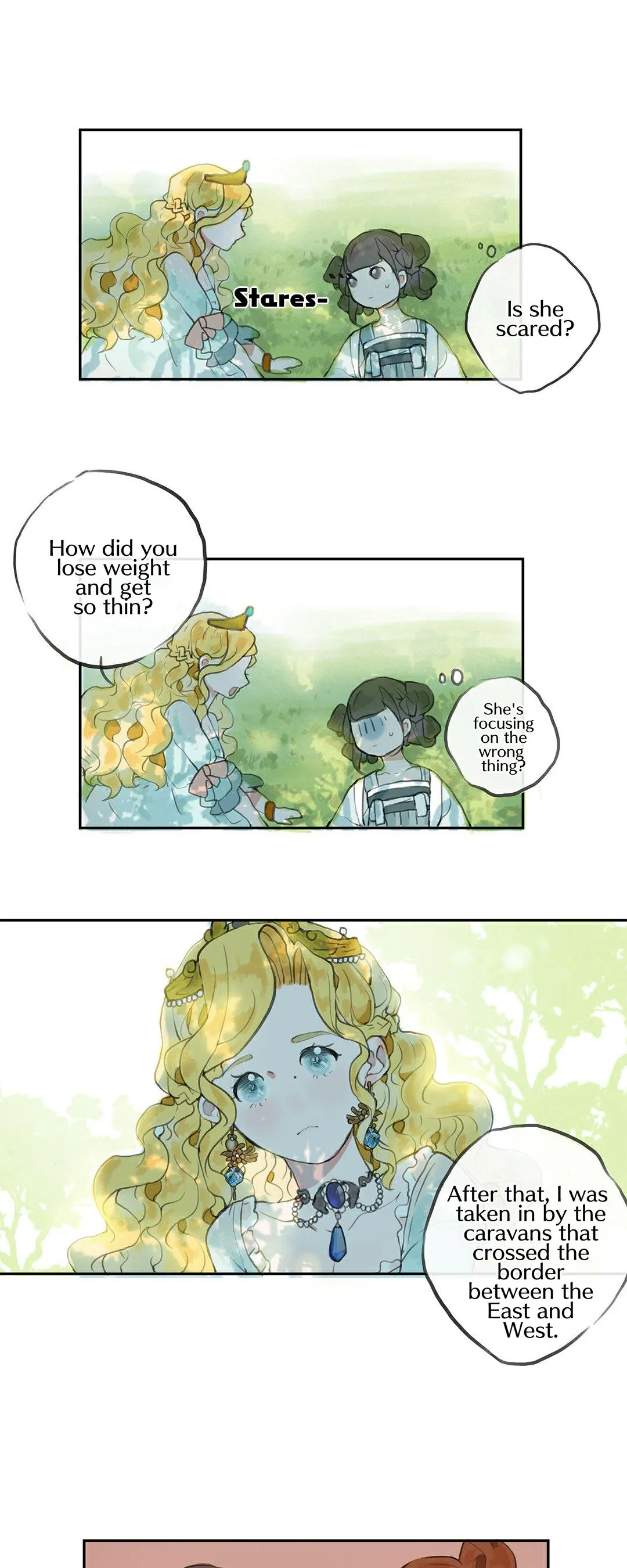 June and Alice Chapter 2 page 17 - 