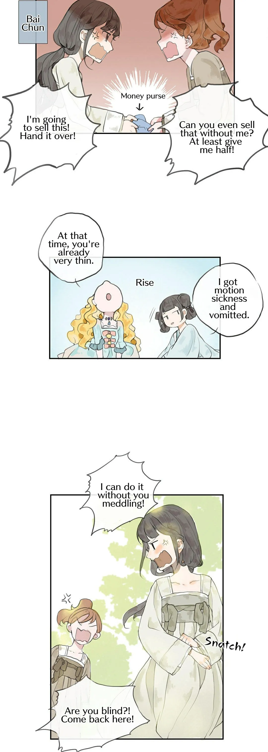 June and Alice Chapter 2 page 18 - 