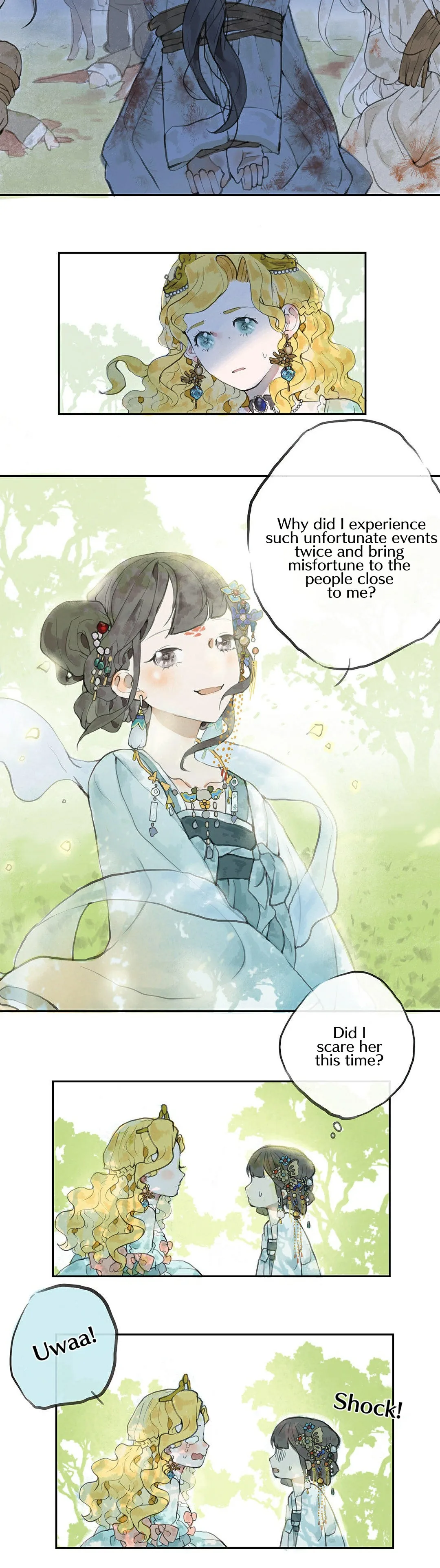 June and Alice Chapter 2 page 21 - 