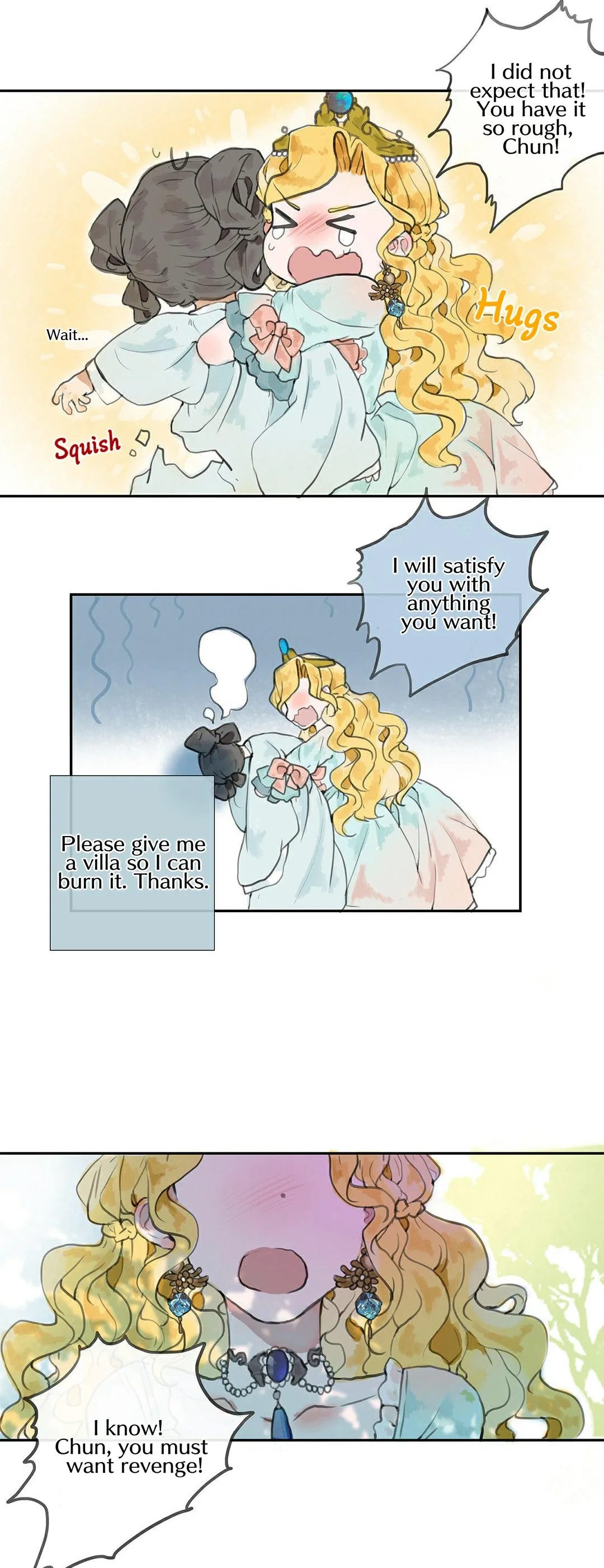 June and Alice Chapter 2 page 22 - 