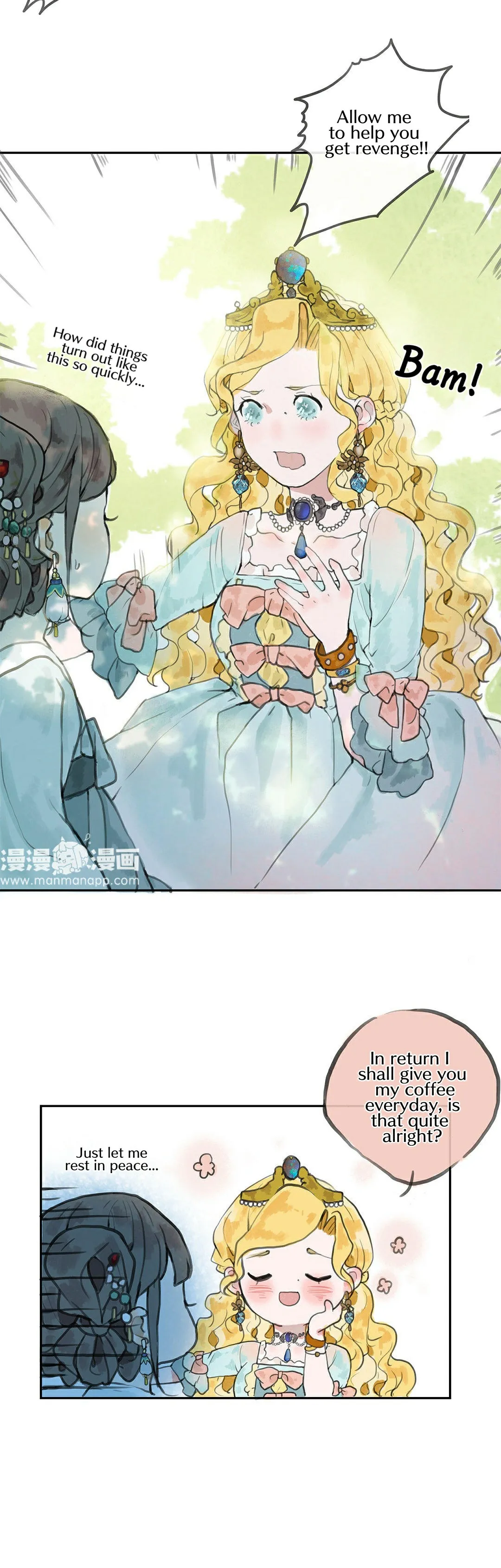June and Alice Chapter 2 page 23 - 