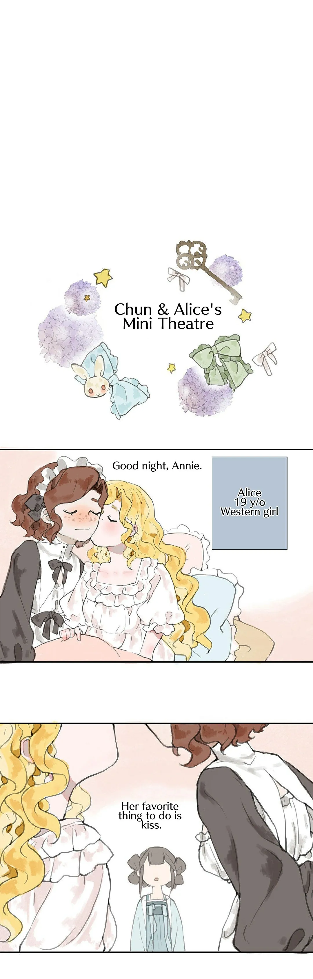 June and Alice Chapter 2 page 24 - 