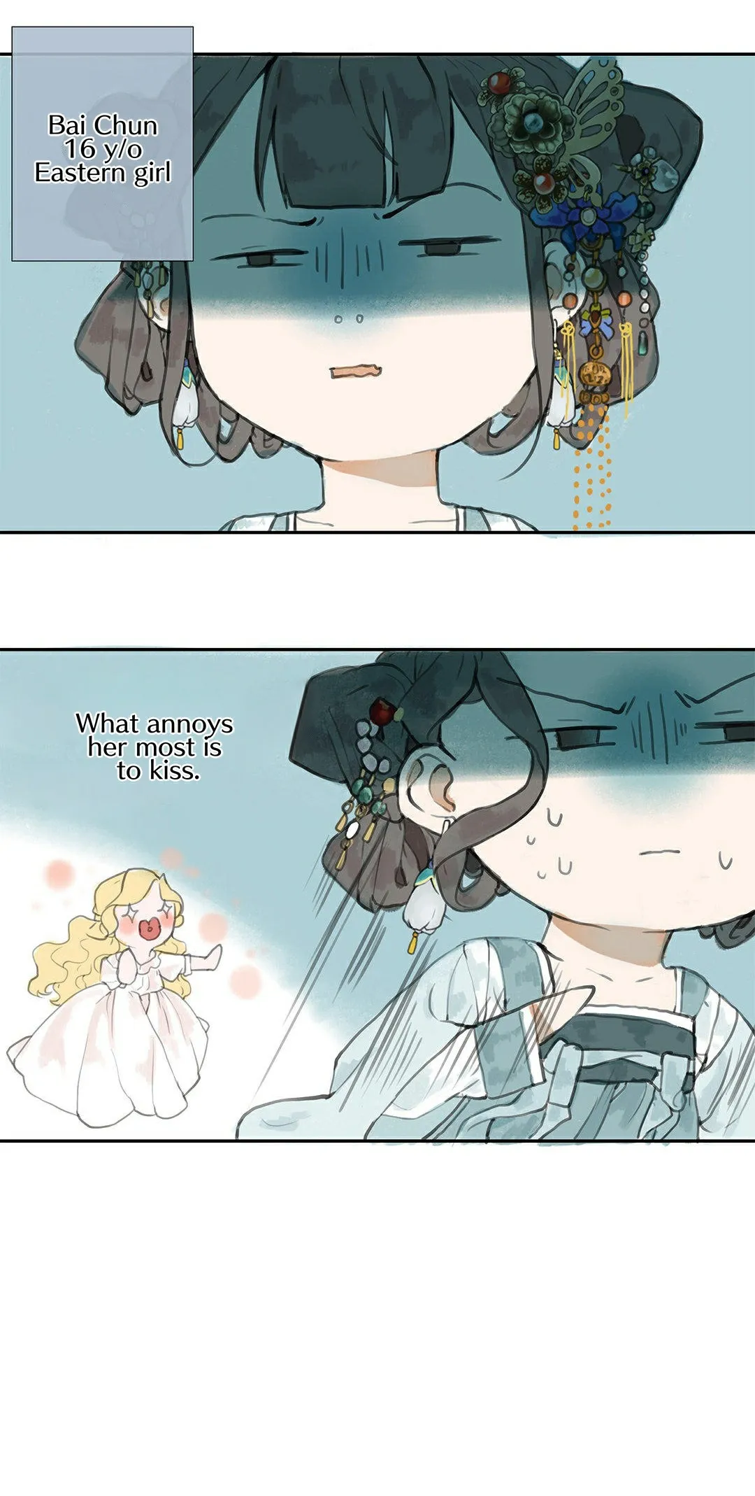 June and Alice Chapter 2 page 25 - 