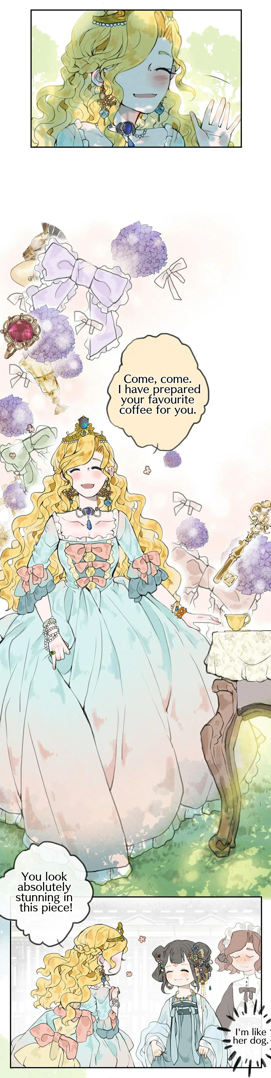 June and Alice Chapter 2 page 6 - 