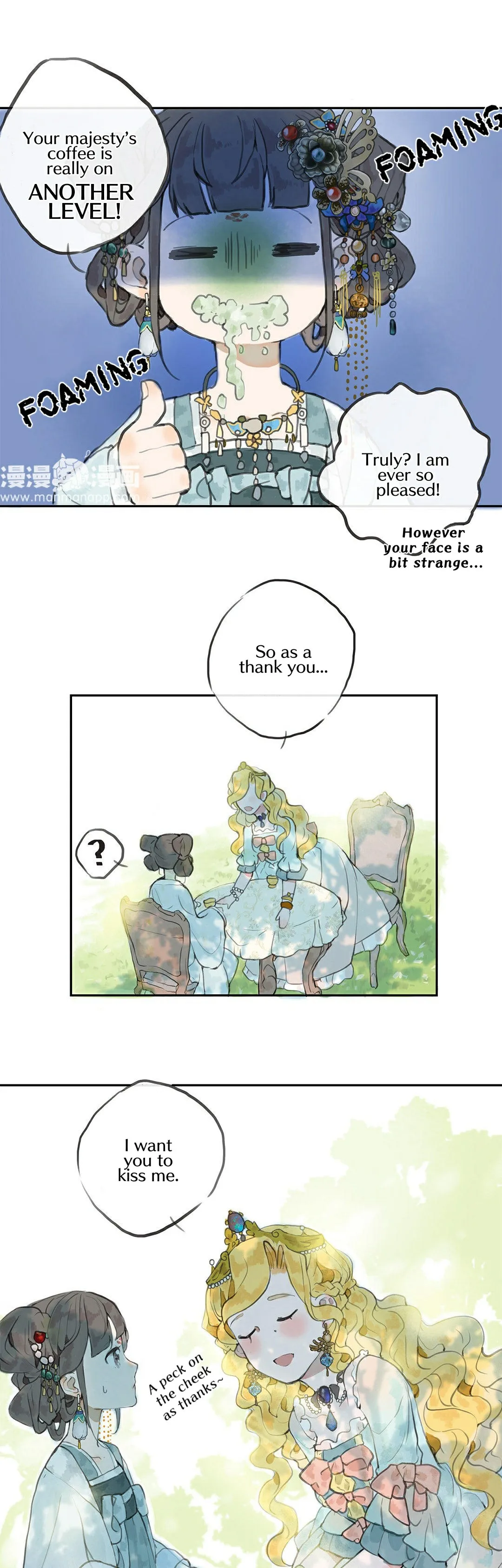 June and Alice Chapter 2 page 9 - 